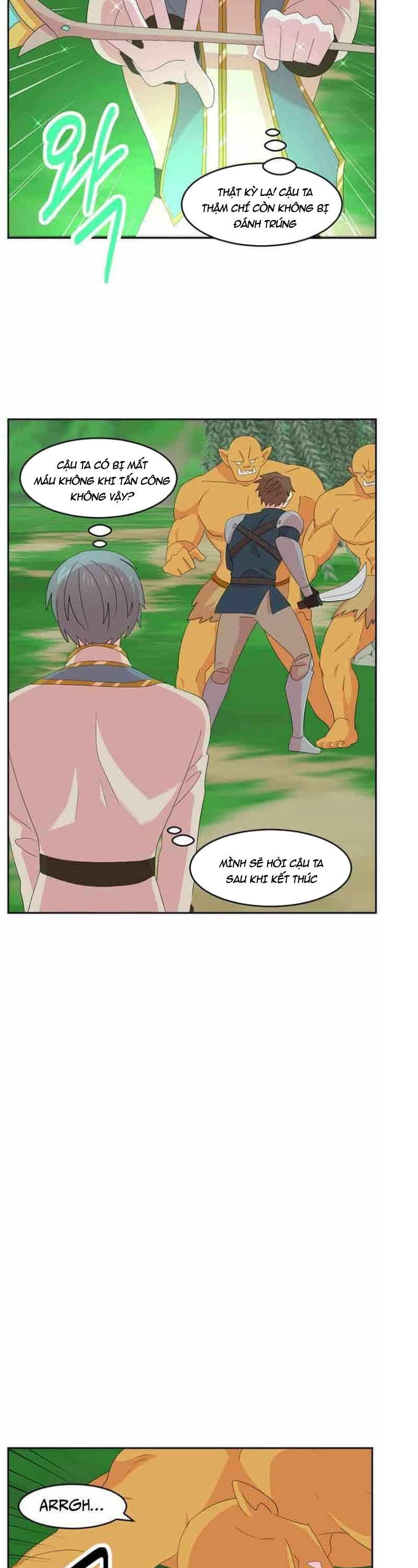 Mọt Sách Chapter 168 - 20