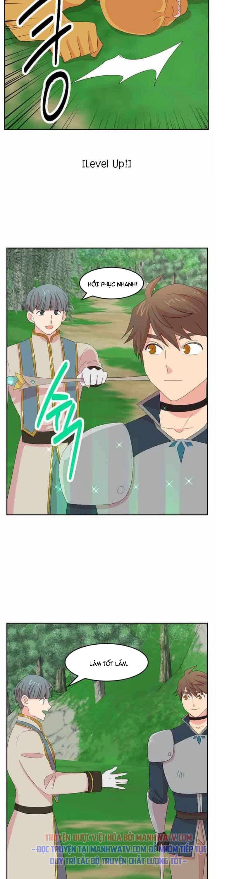 Mọt Sách Chapter 168 - 21