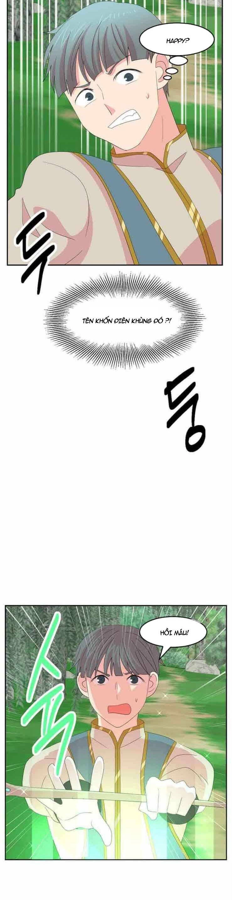 Mọt Sách Chapter 168 - 23