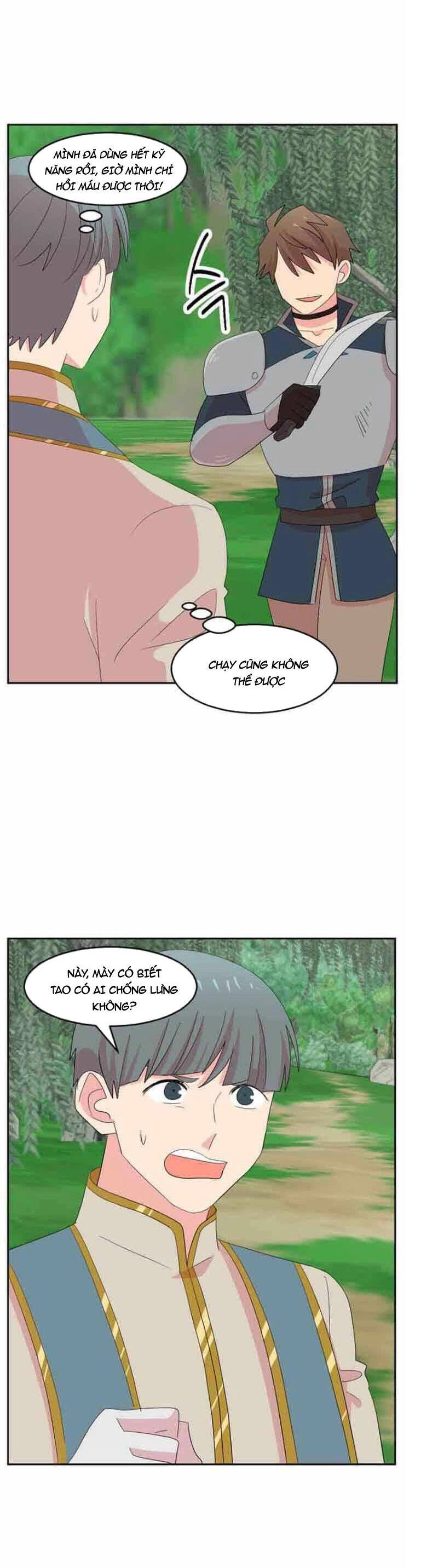 Mọt Sách Chapter 168 - 24