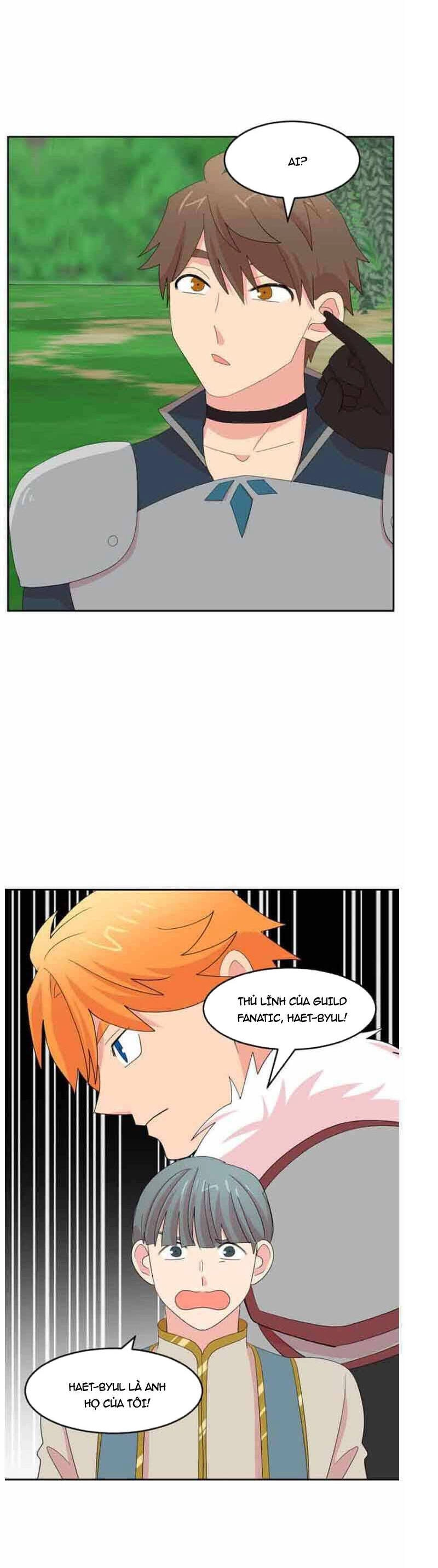 Mọt Sách Chapter 168 - 25