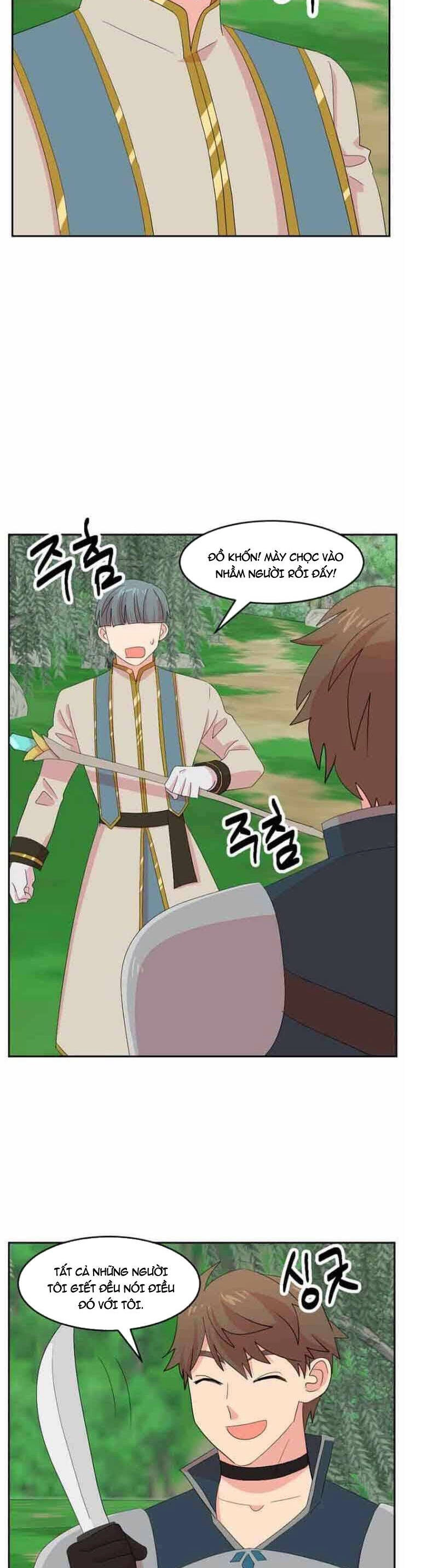 Mọt Sách Chapter 168 - 28