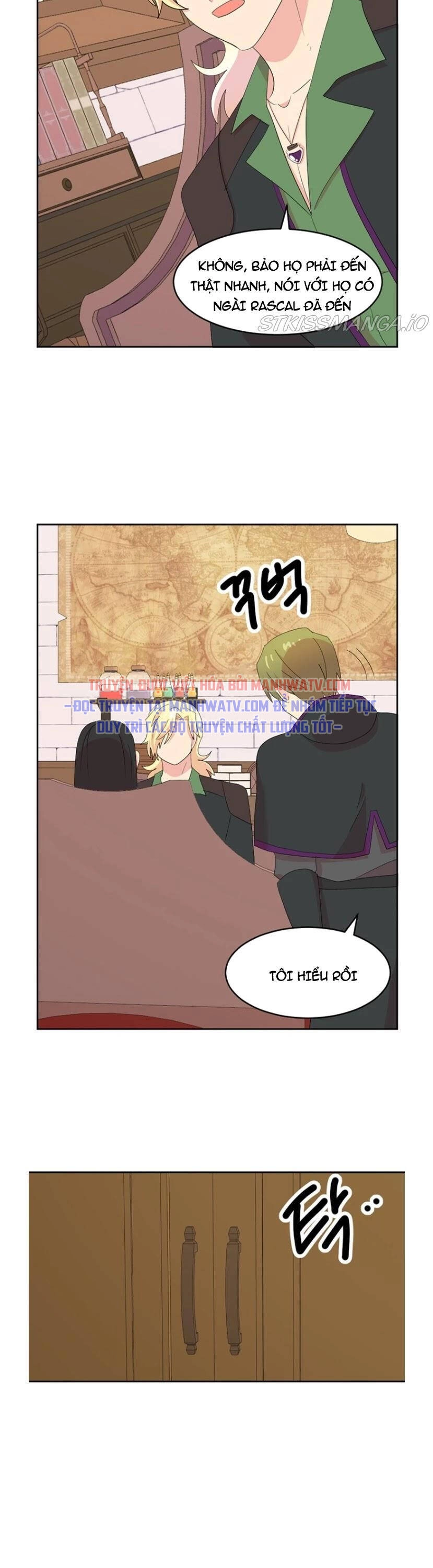 Mọt Sách Chapter 169 - 5