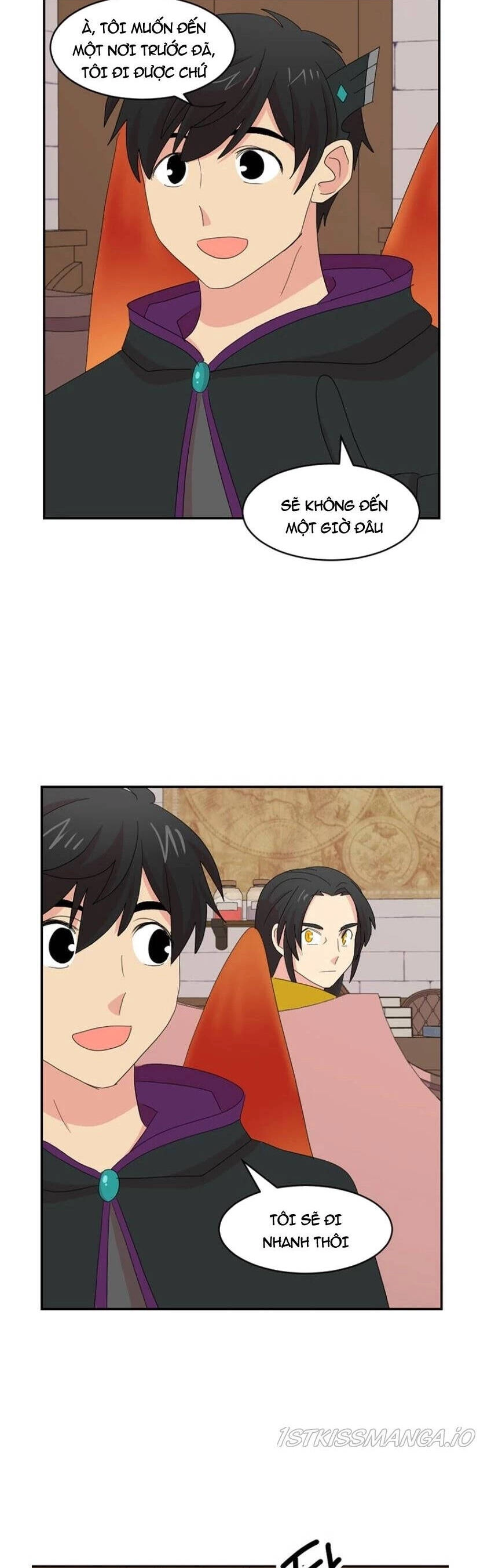 Mọt Sách Chapter 169 - 27