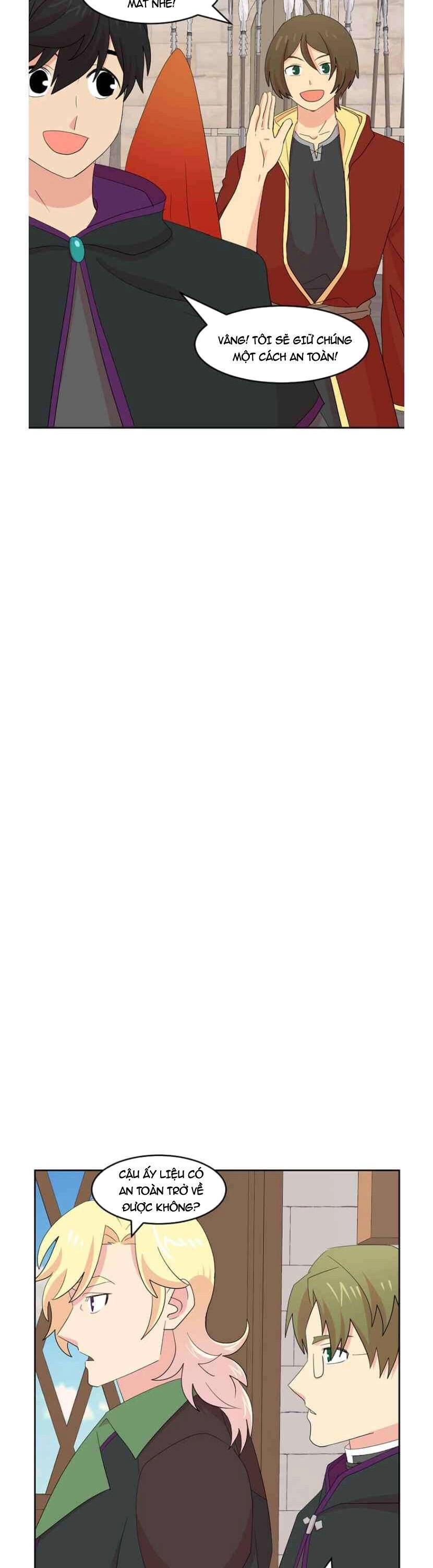 Mọt Sách Chapter 170 - 10