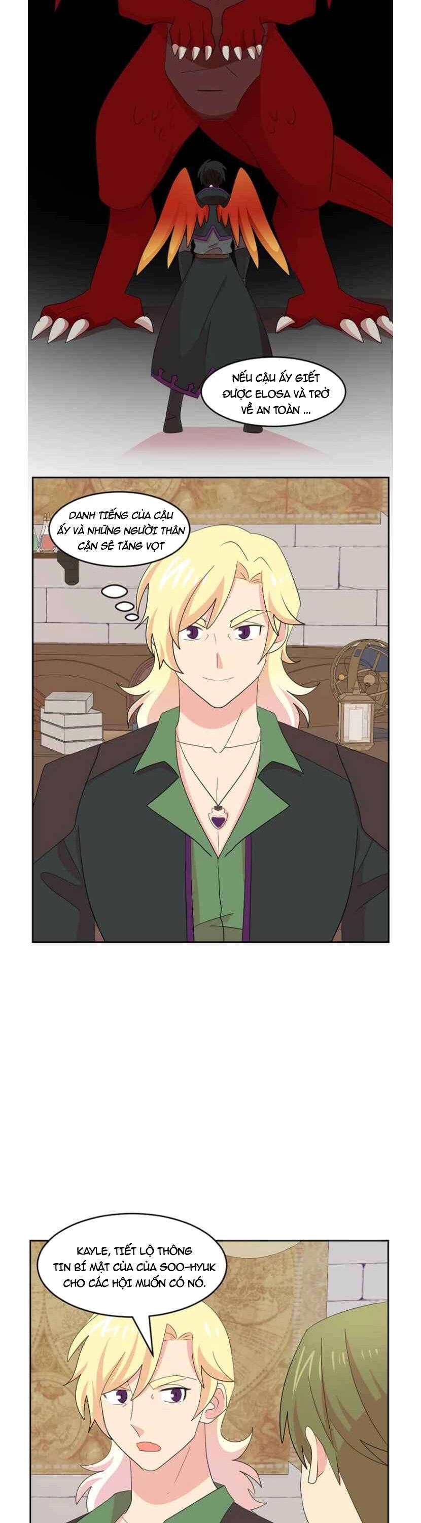 Mọt Sách Chapter 170 - 14