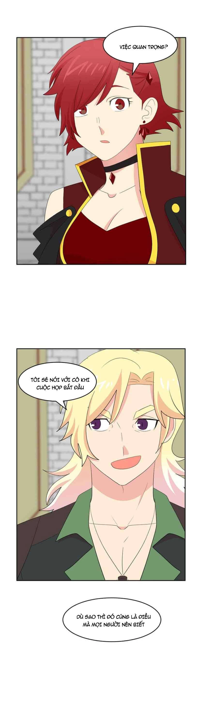 Mọt Sách Chapter 170 - 17