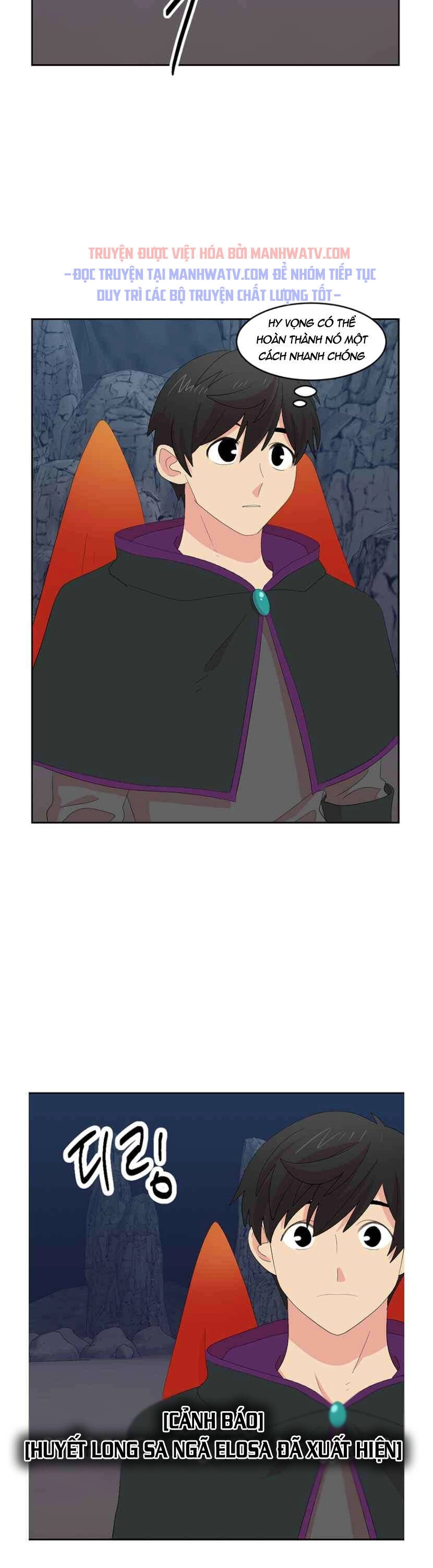 Mọt Sách Chapter 171 - 6