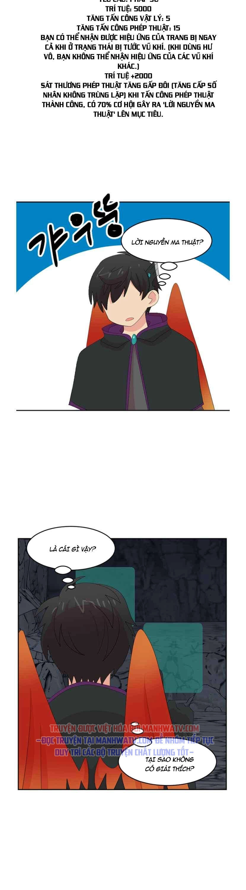 Mọt Sách Chapter 171 - 15