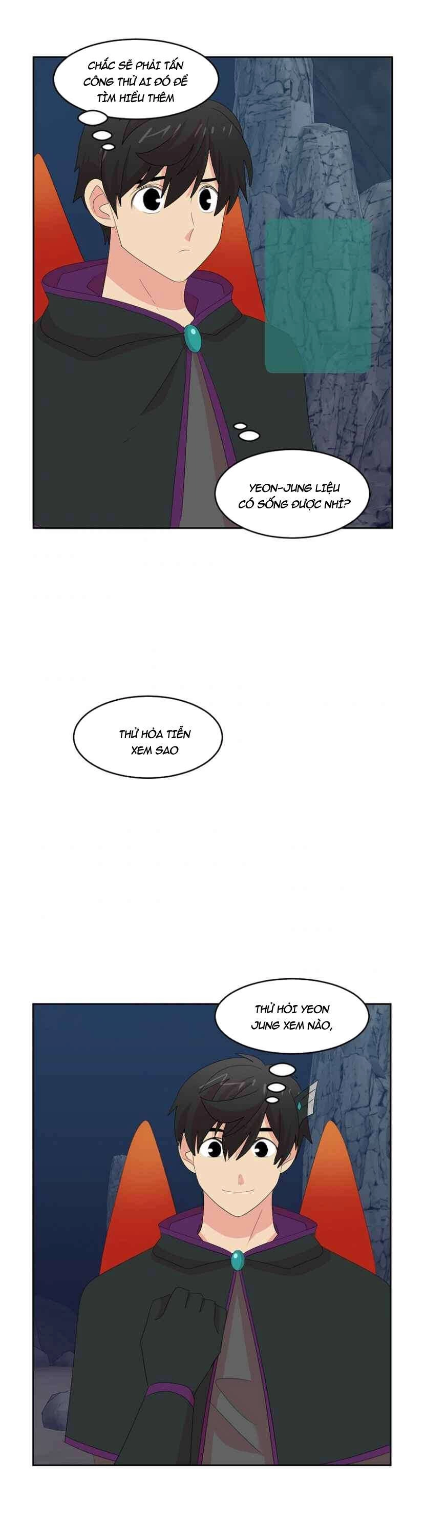 Mọt Sách Chapter 171 - 16