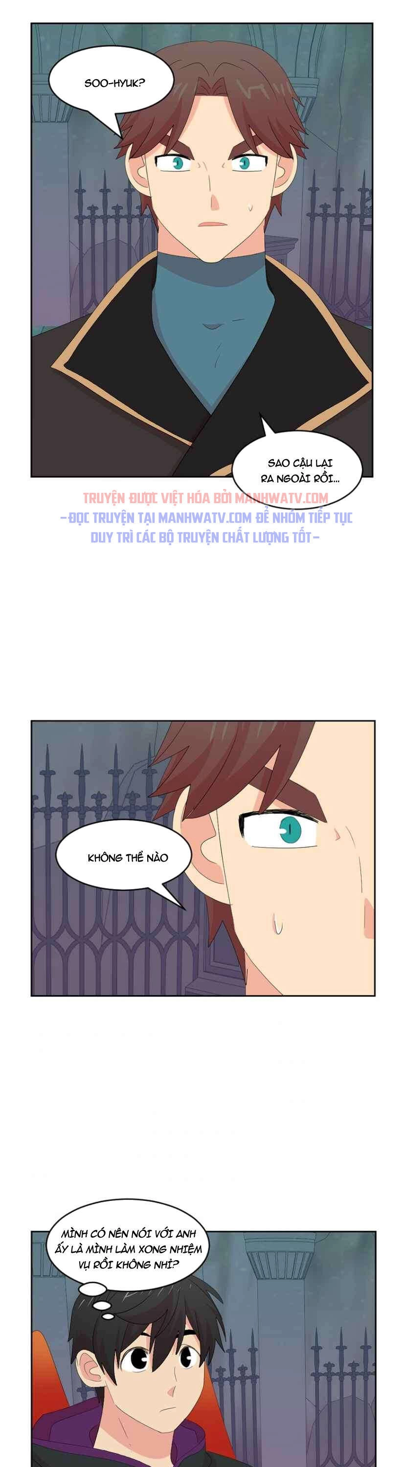 Mọt Sách Chapter 171 - 19