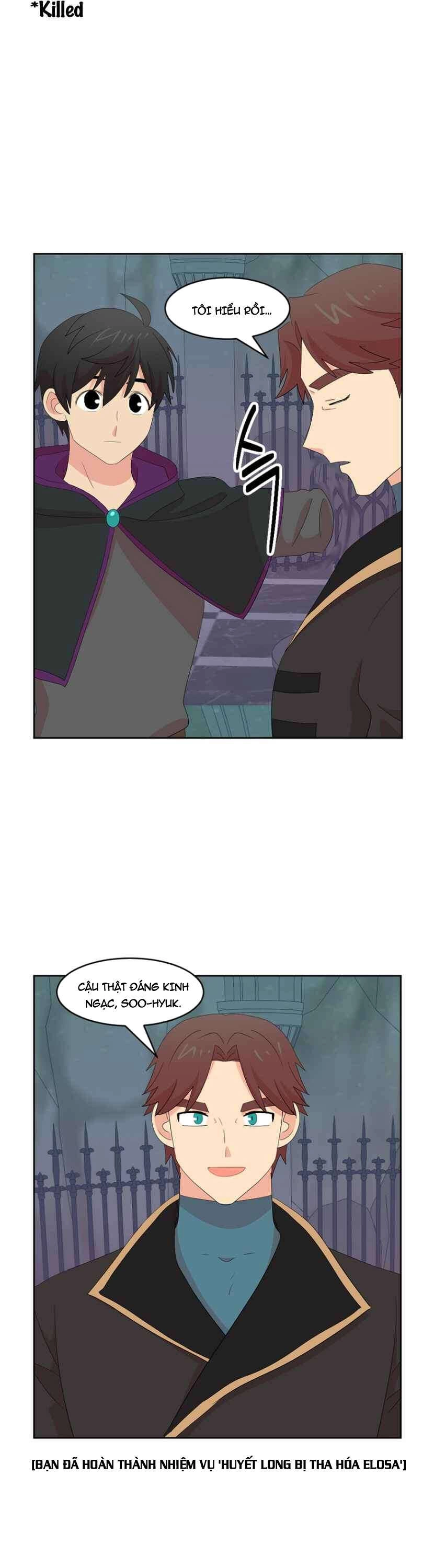 Mọt Sách Chapter 171 - 21