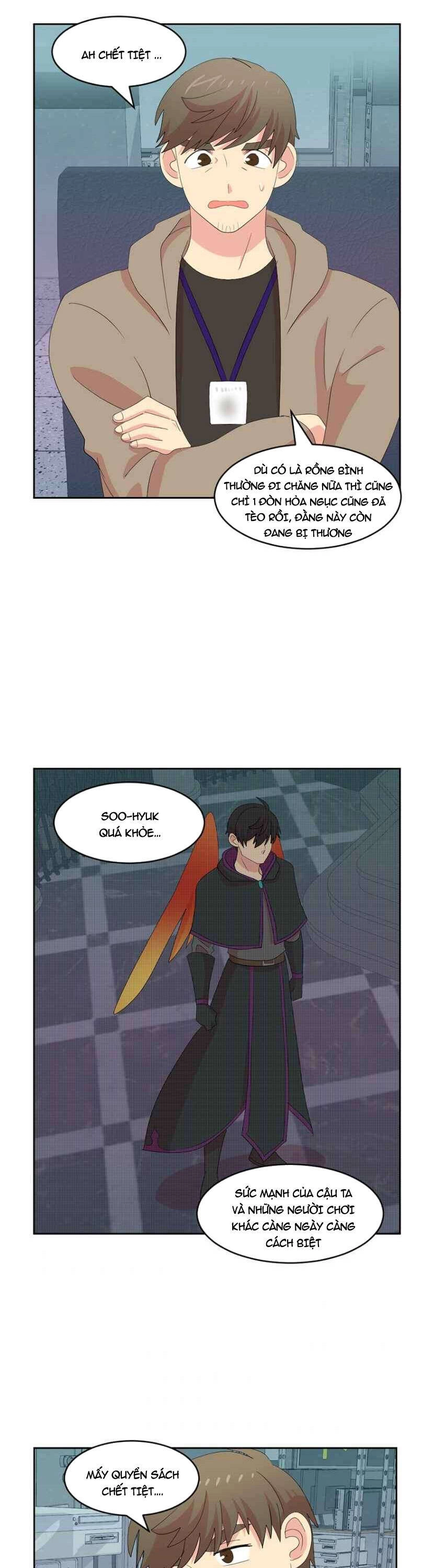 Mọt Sách Chapter 171 - 22