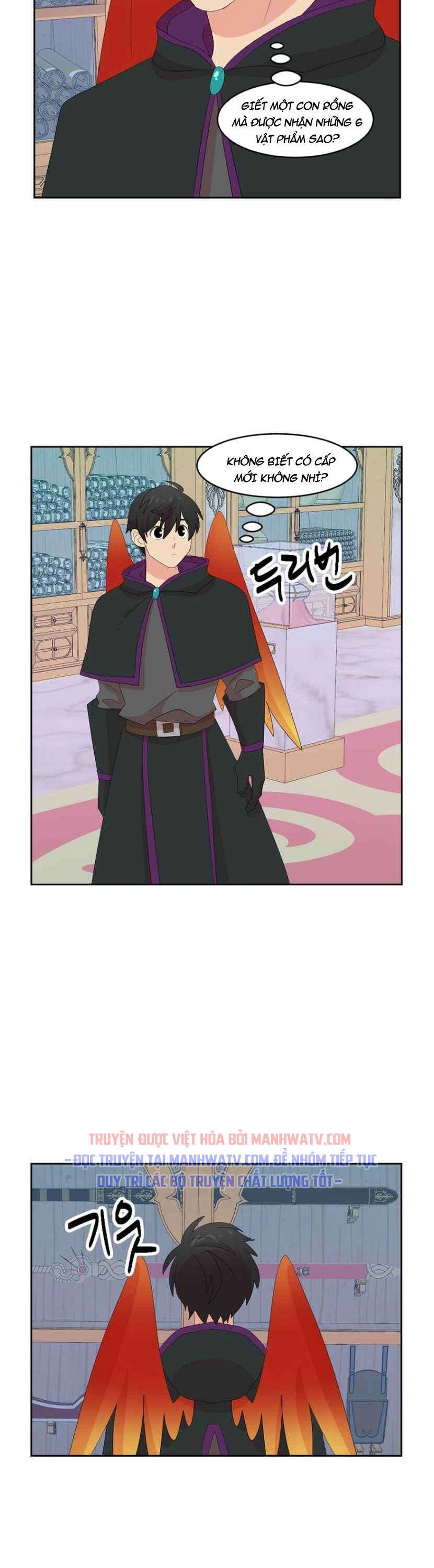 Mọt Sách Chapter 171 - 25