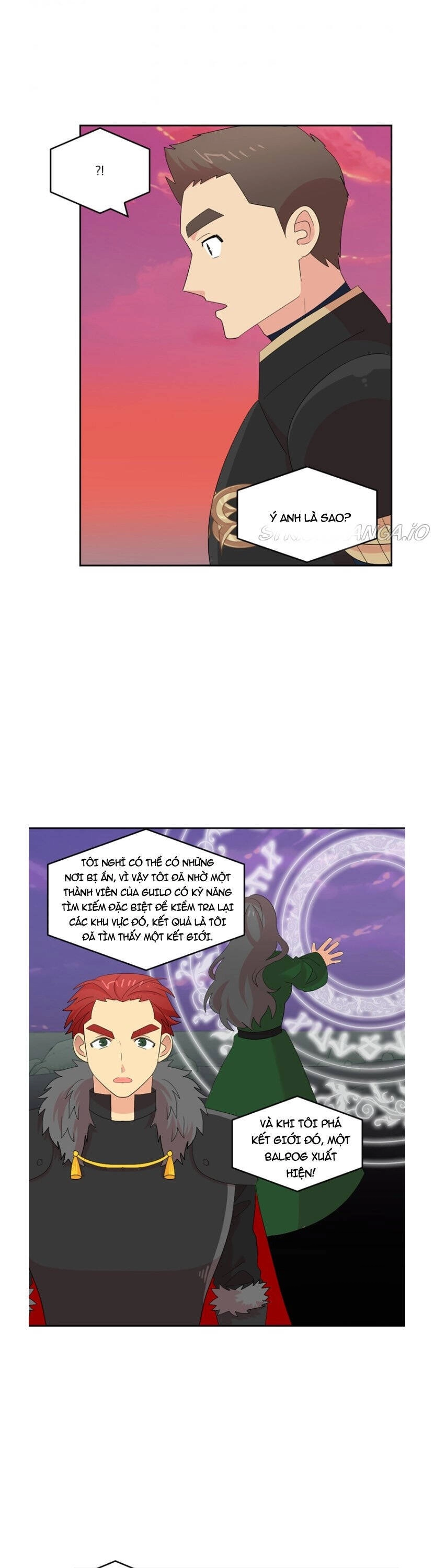 Mọt Sách Chapter 172 - 3