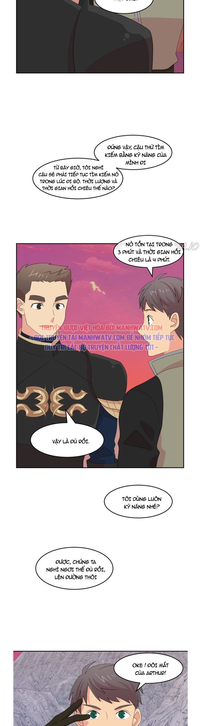 Mọt Sách Chapter 172 - 7