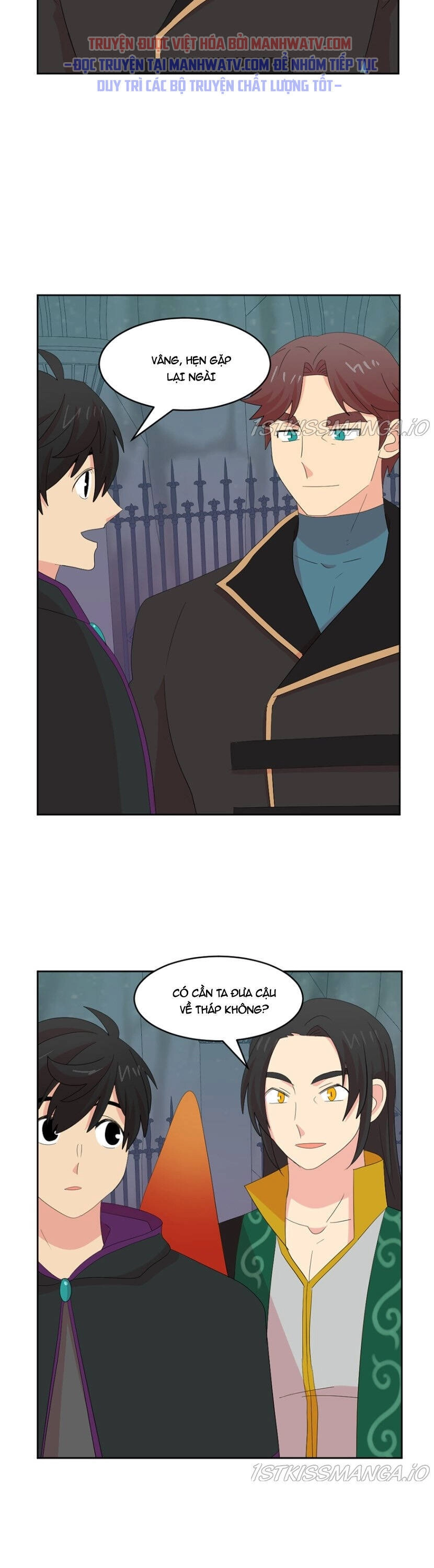 Mọt Sách Chapter 172 - 18