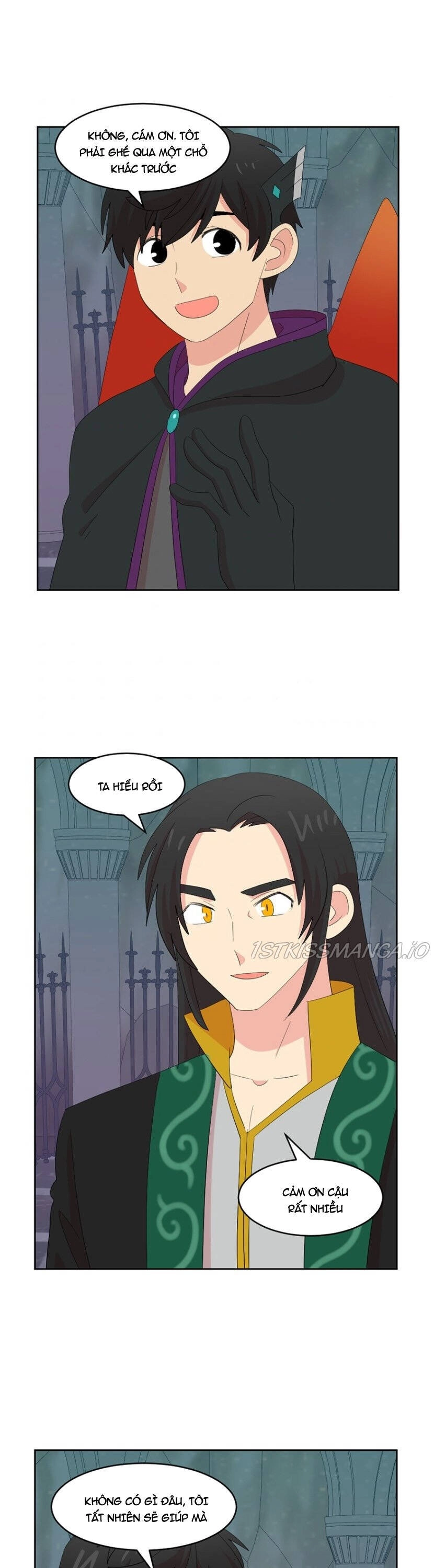 Mọt Sách Chapter 172 - 19