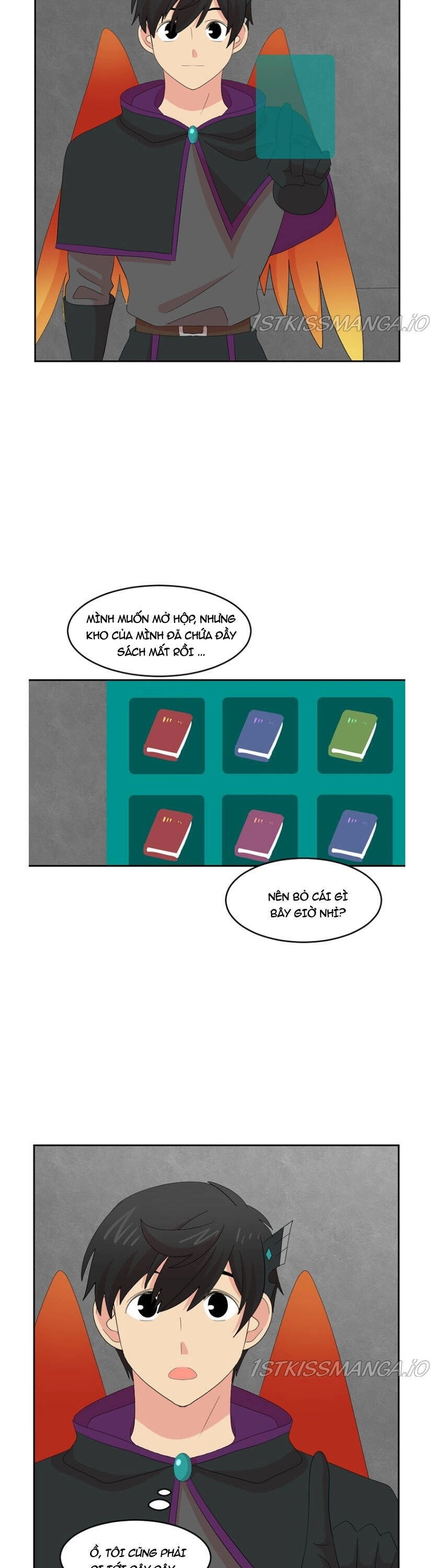 Mọt Sách Chapter 172 - 21