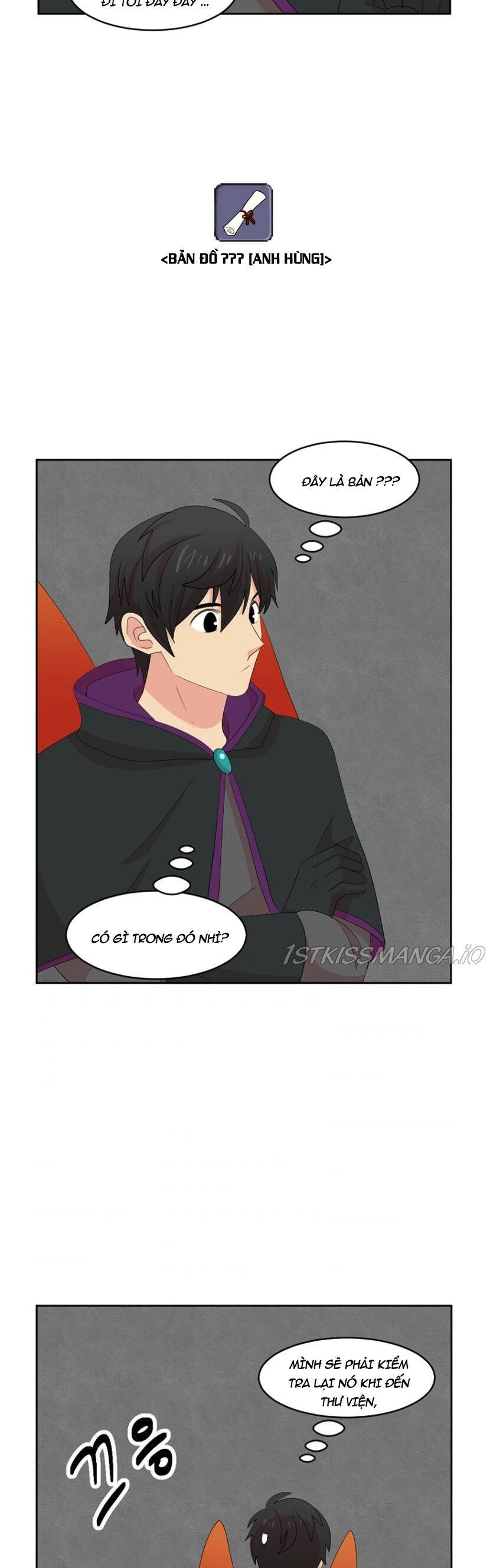 Mọt Sách Chapter 172 - 22