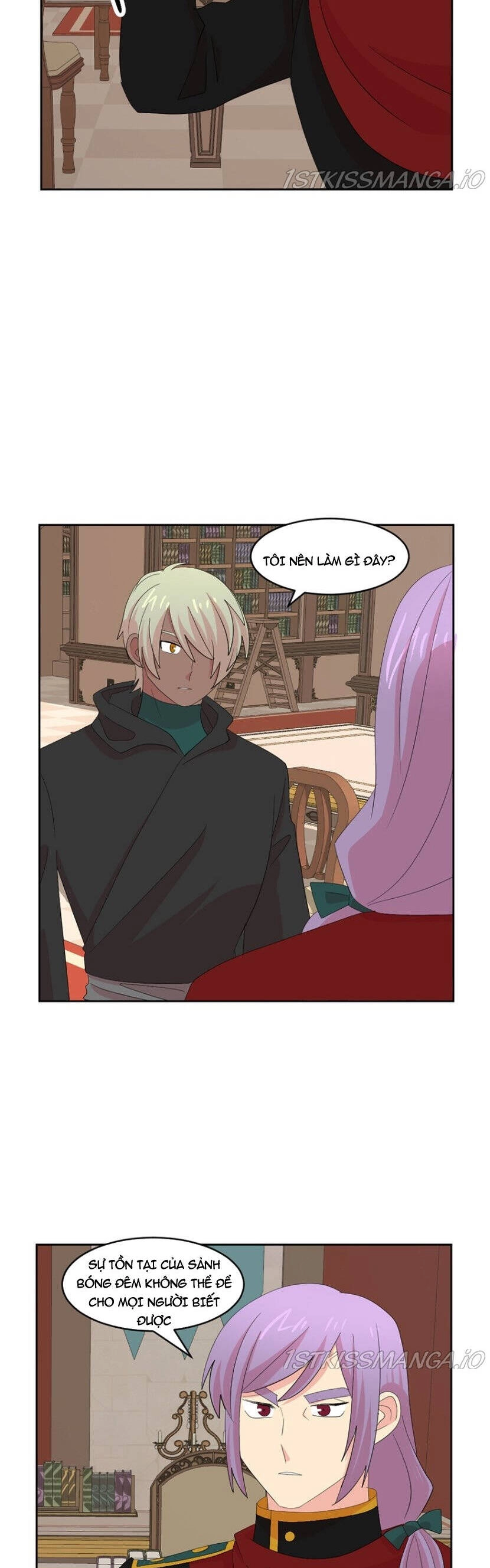 Mọt Sách Chapter 172 - 24