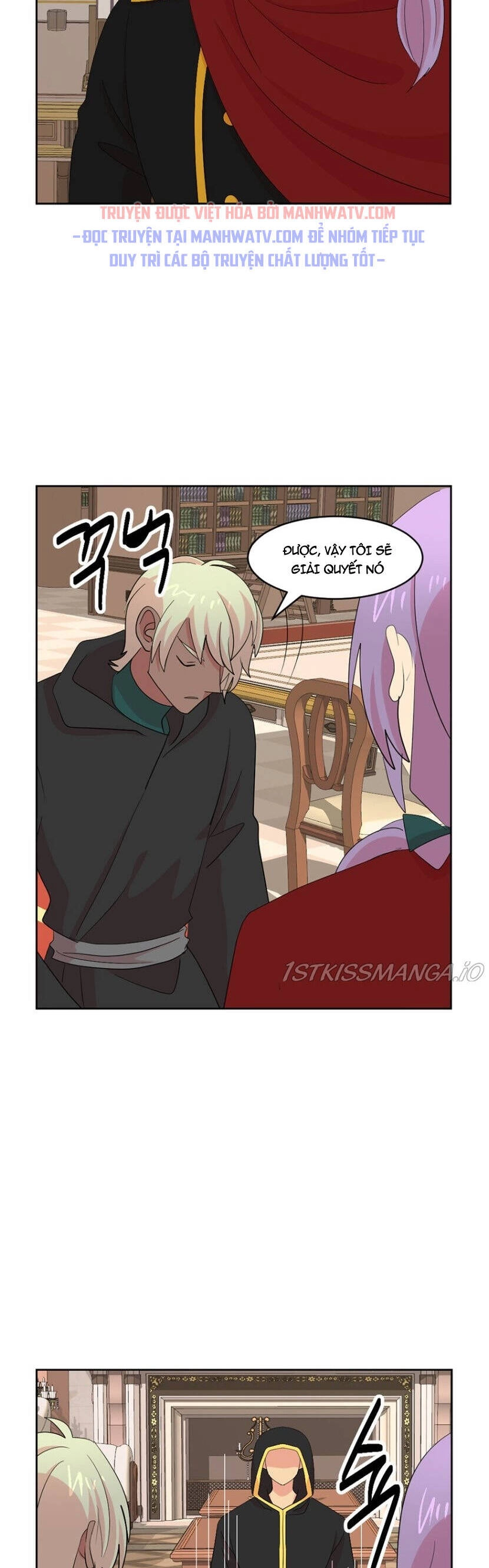 Mọt Sách Chapter 172 - 25