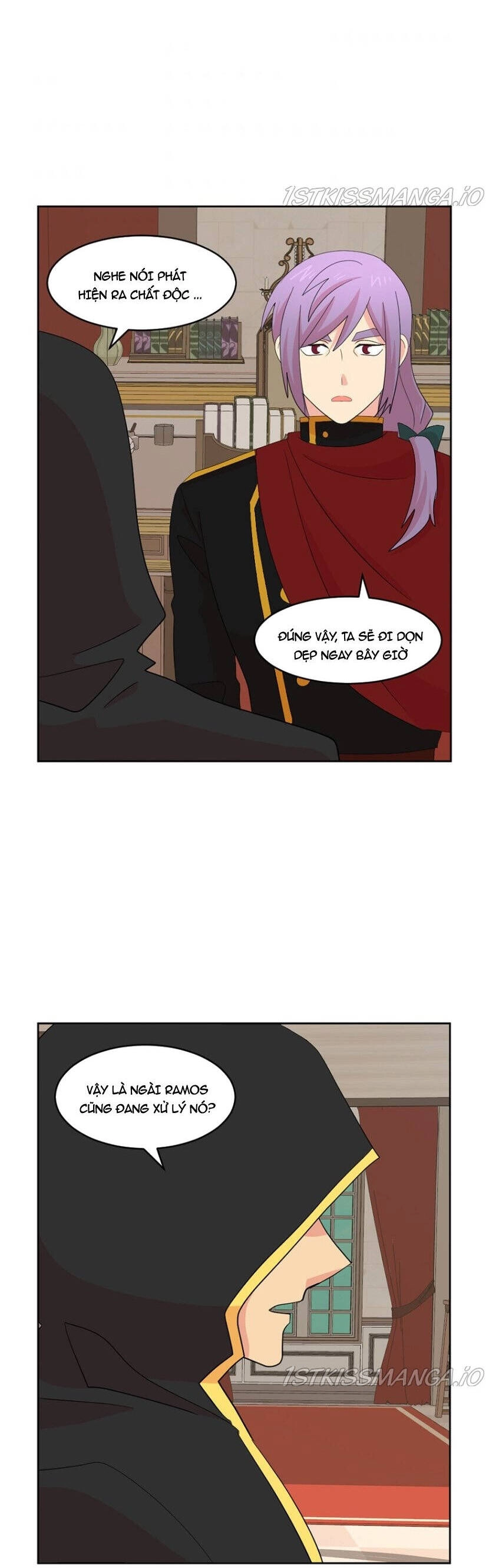 Mọt Sách Chapter 172 - 27