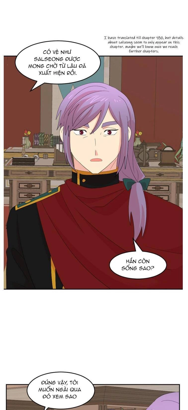 Mọt Sách Chapter 174 - 4