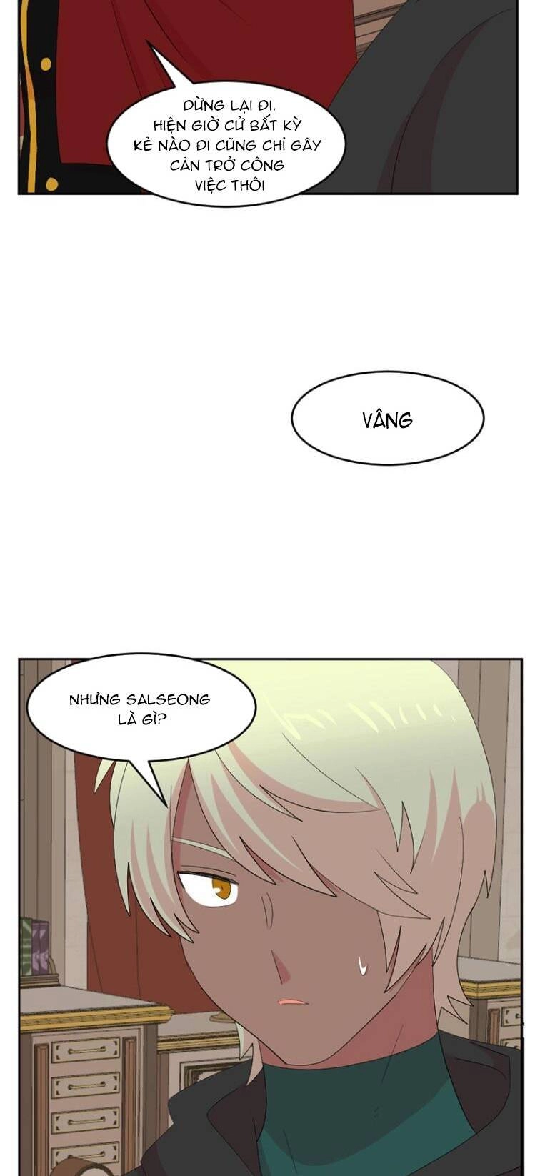 Mọt Sách Chapter 174 - 7