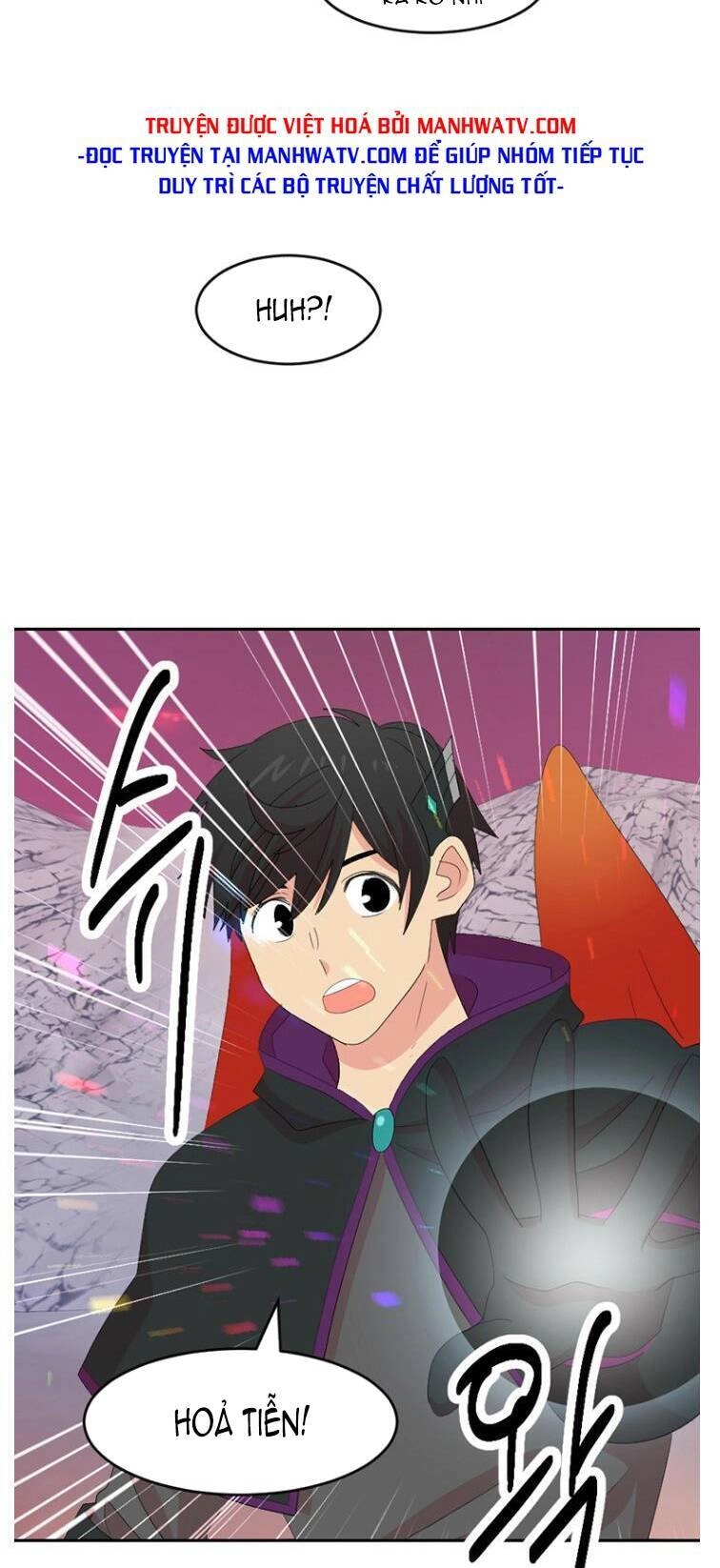 Mọt Sách Chapter 174 - 16