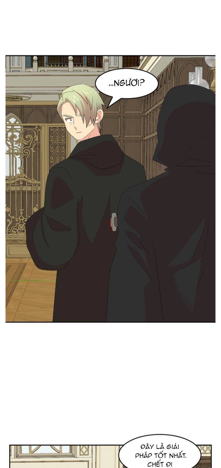 Mọt Sách Chapter 175 - 10