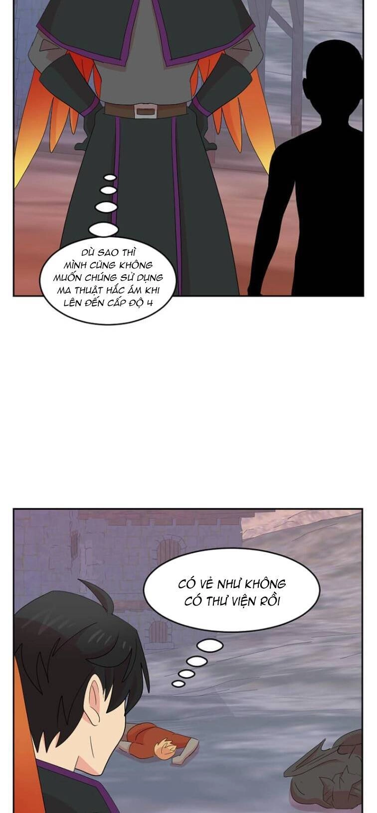 Mọt Sách Chapter 176 - 24