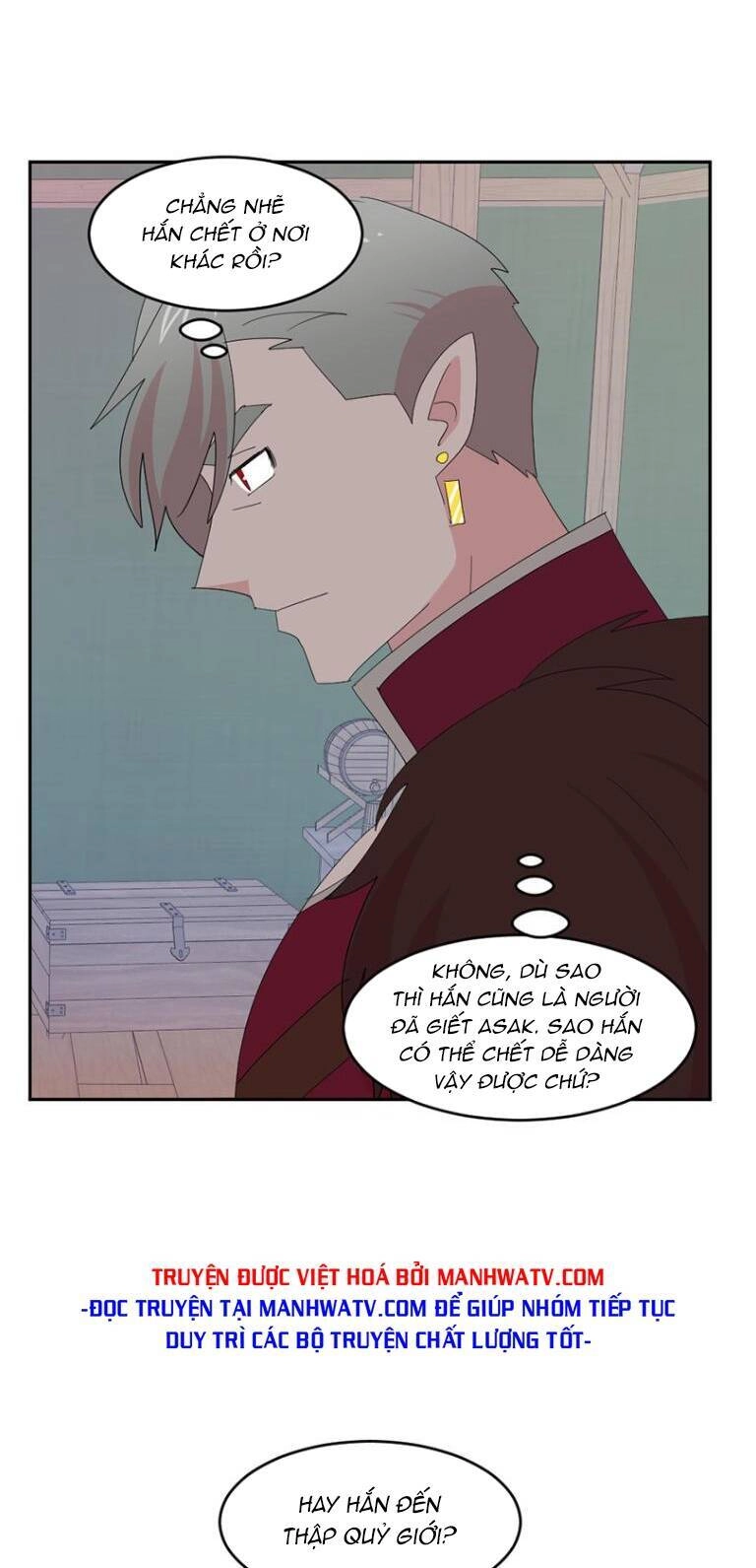 Mọt Sách Chapter 177 - 47