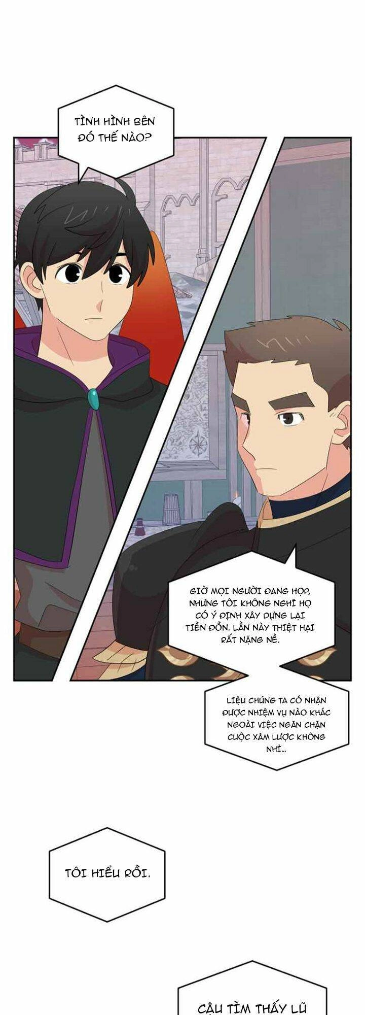 Mọt Sách Chapter 180 - 12