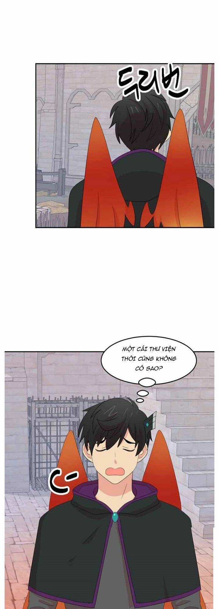 Mọt Sách Chapter 180 - 15