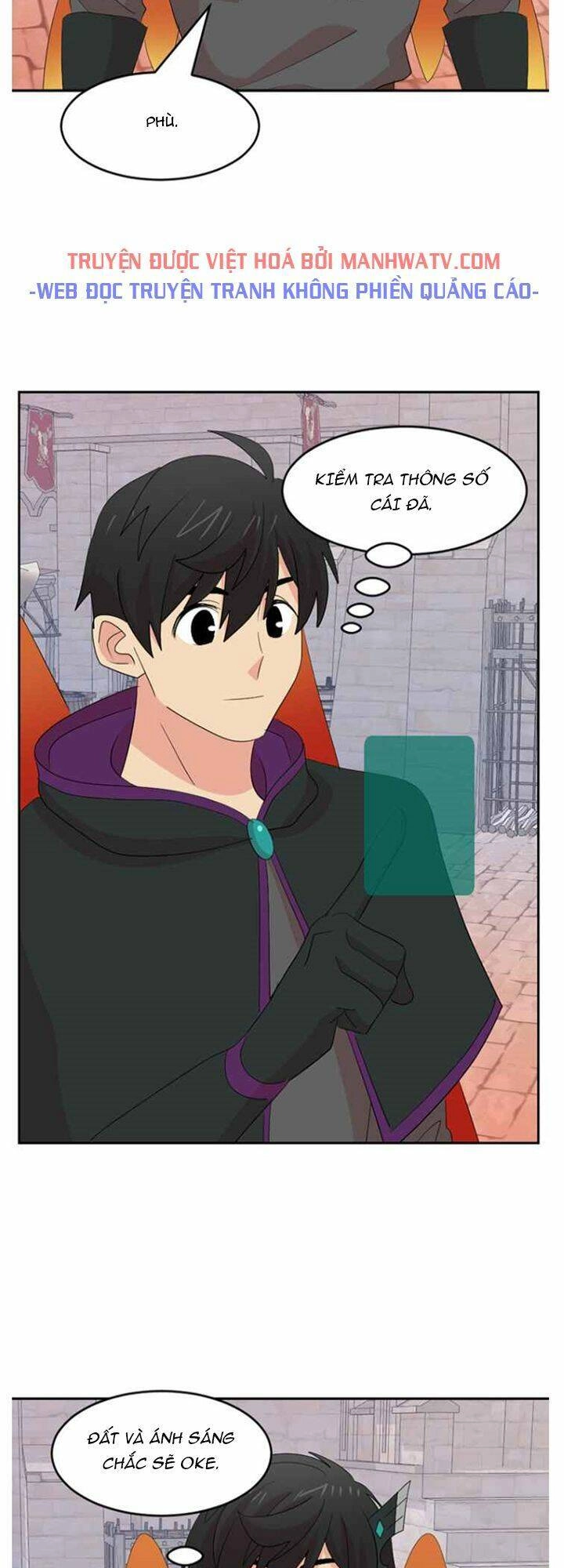 Mọt Sách Chapter 180 - 16