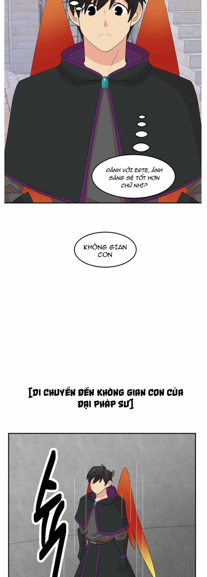 Mọt Sách Chapter 180 - 17