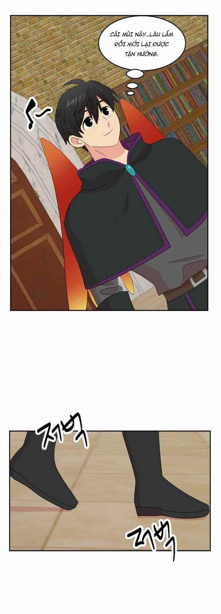 Mọt Sách Chapter 180 - 29