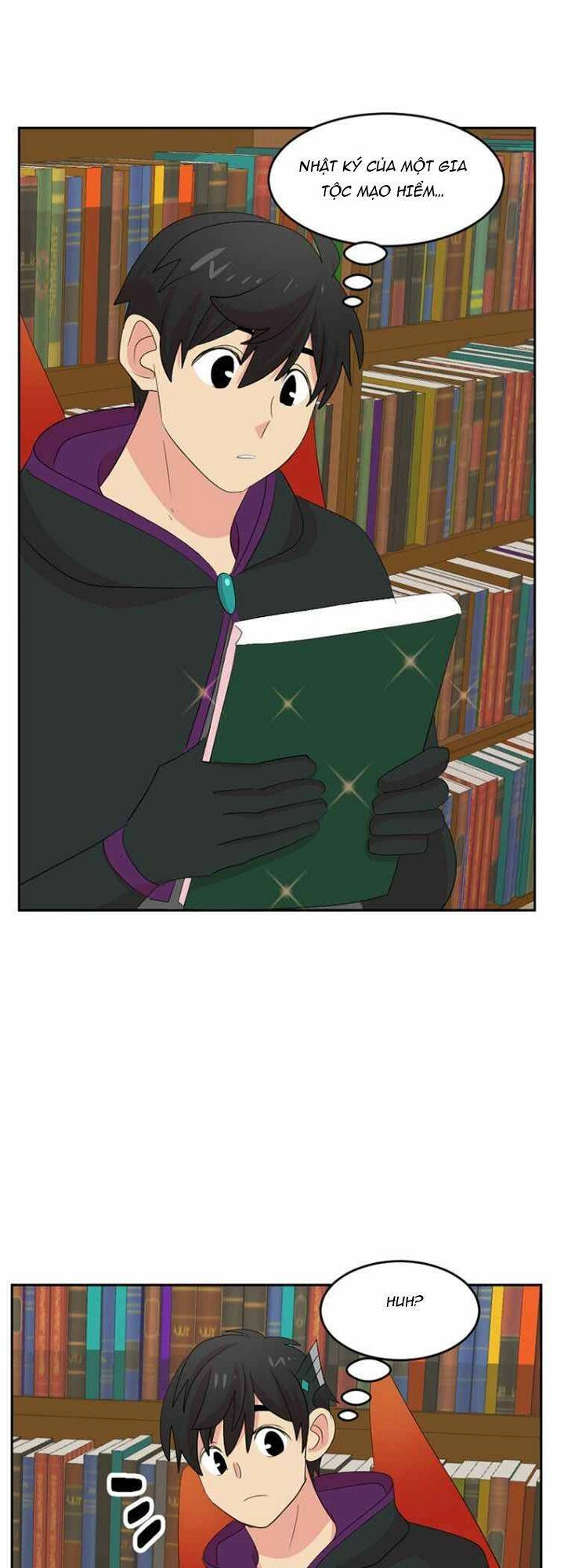 Mọt Sách Chapter 180 - 32