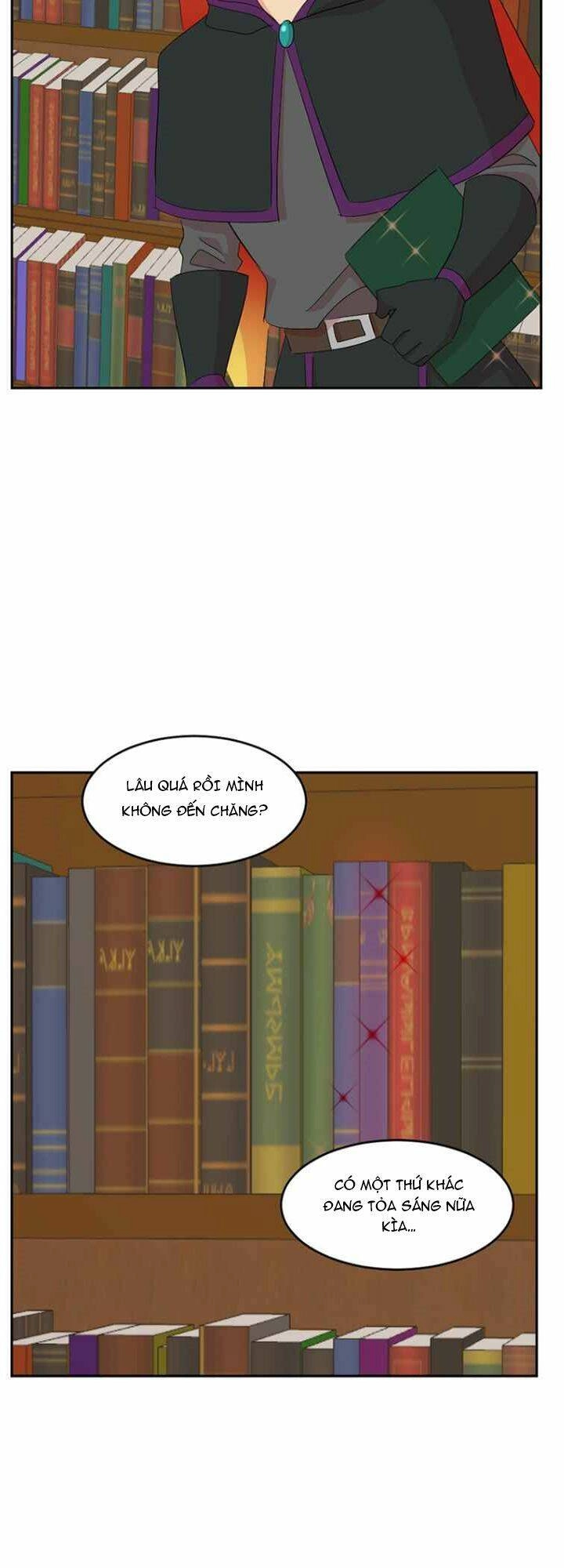 Mọt Sách Chapter 180 - 33