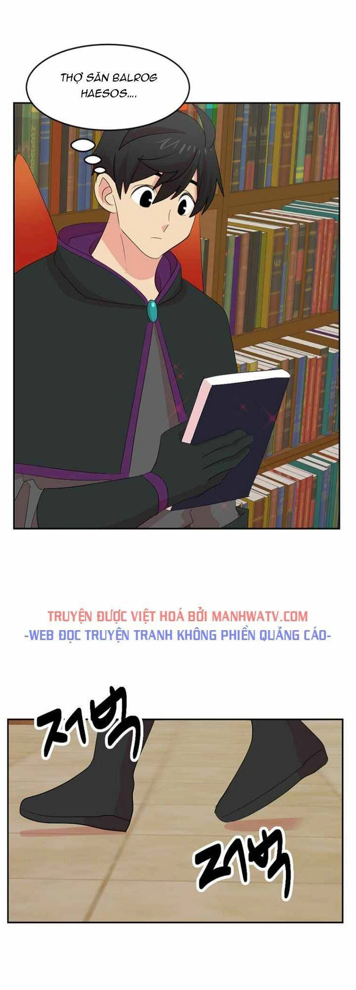 Mọt Sách Chapter 180 - 34