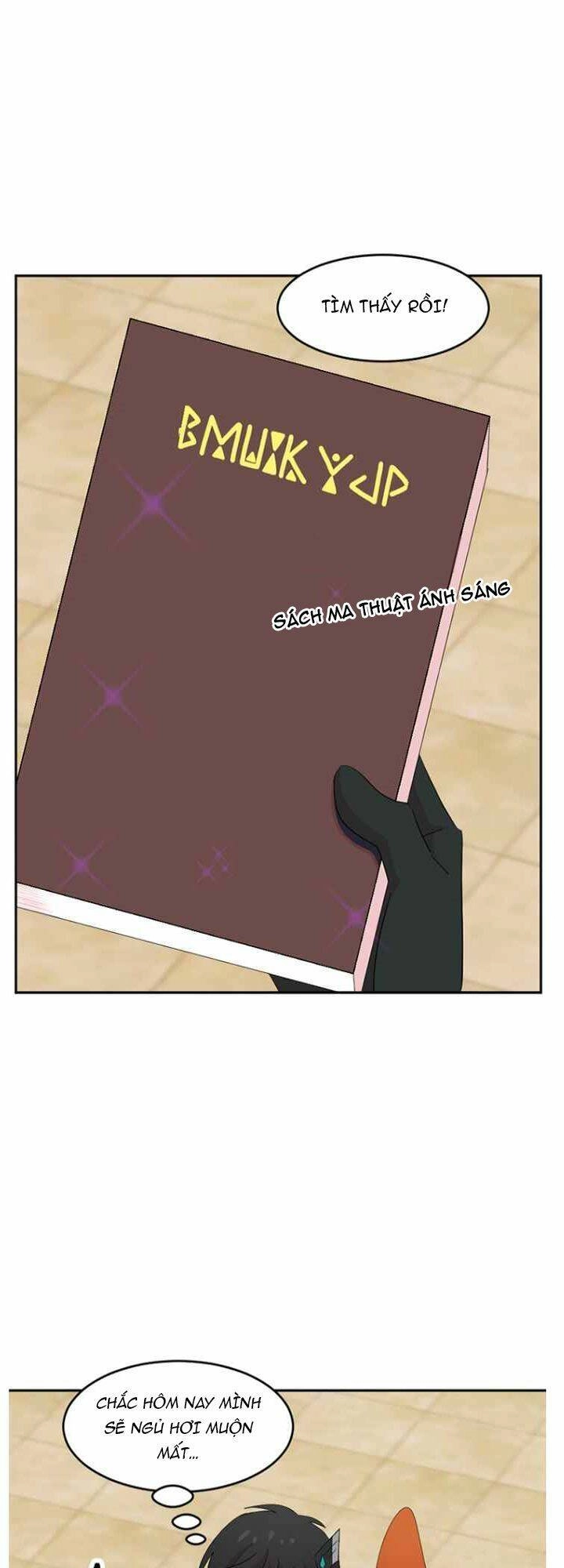 Mọt Sách Chapter 180 - 35
