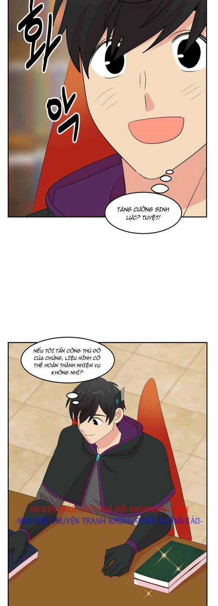 Mọt Sách Chapter 180 - 39