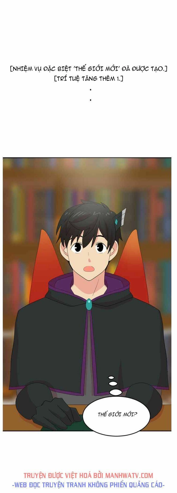 Mọt Sách Chapter 180 - 42
