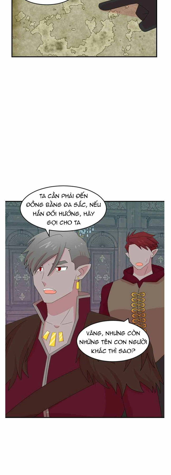 Mọt Sách Chapter 181 - 18