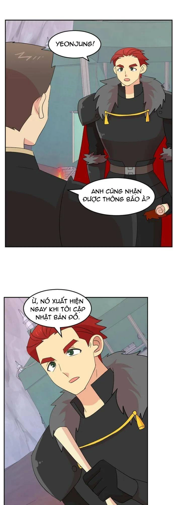 Mọt Sách Chapter 183 - 3