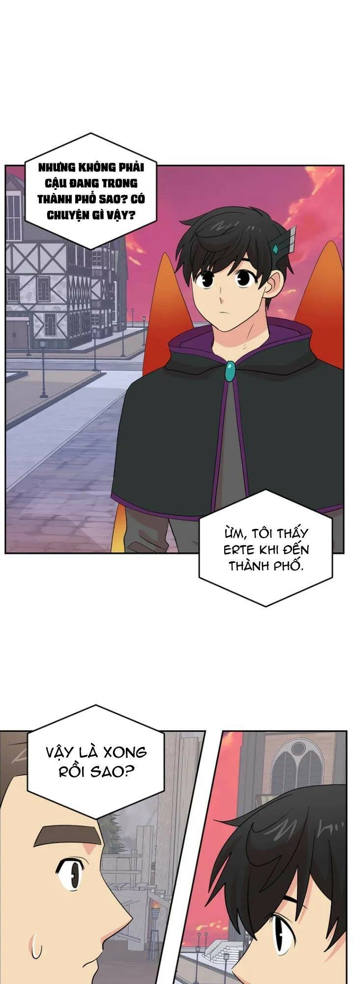 Mọt Sách Chapter 183 - 8