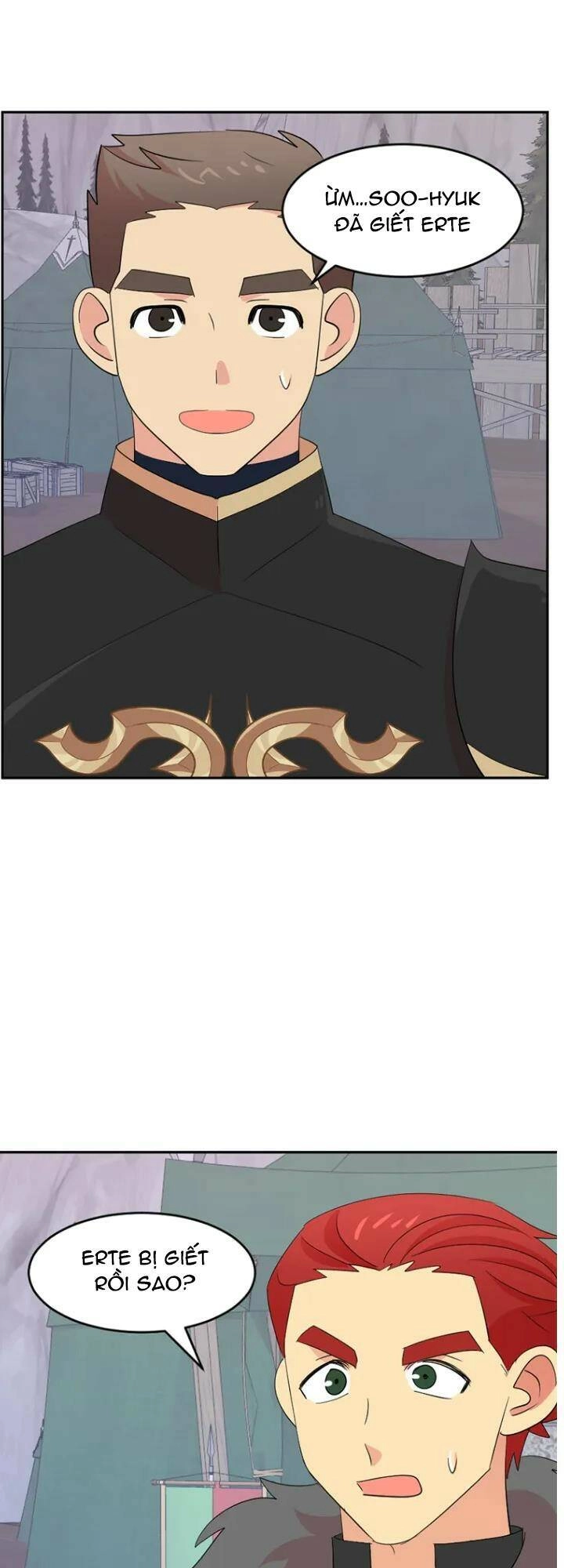 Mọt Sách Chapter 183 - 10