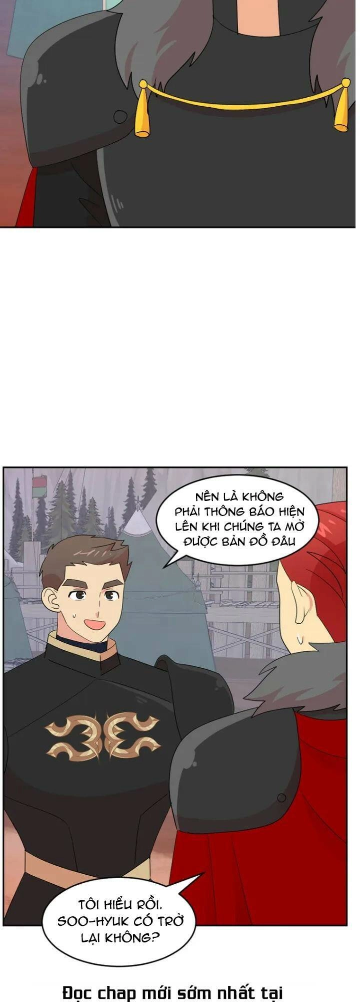 Mọt Sách Chapter 183 - 11