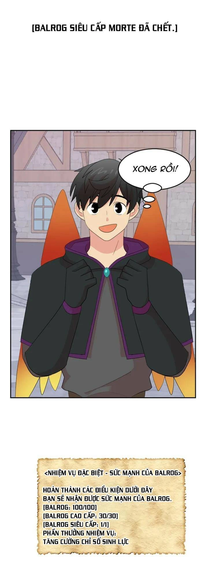 Mọt Sách Chapter 183 - 40